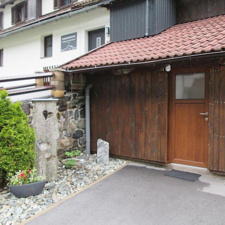 Ferienwohnung Annamaria Und Manuel Melmer Sankt Leonhard im Pitztal Dış mekan fotoğraf