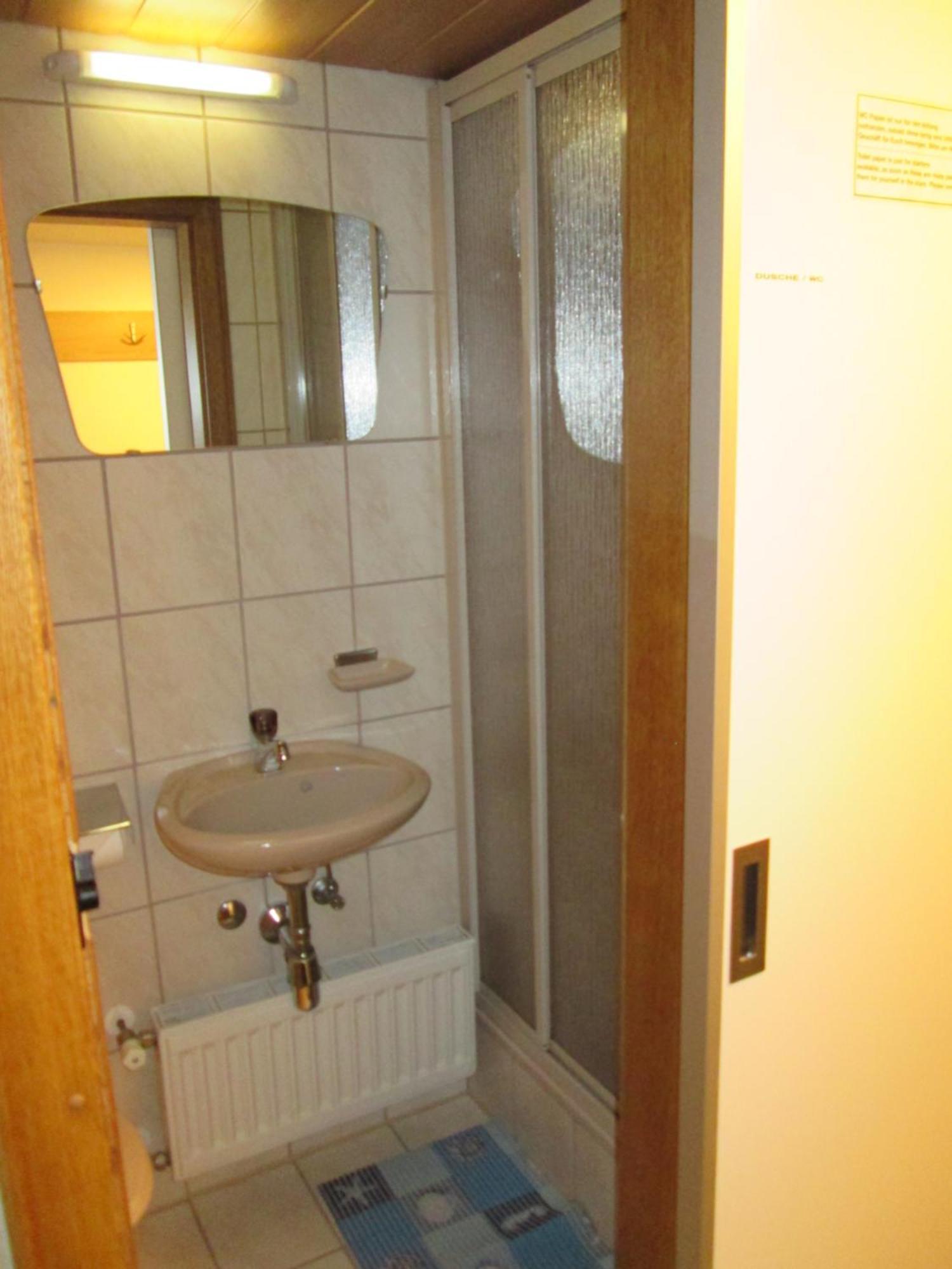 Ferienwohnung Annamaria Und Manuel Melmer Sankt Leonhard im Pitztal Dış mekan fotoğraf