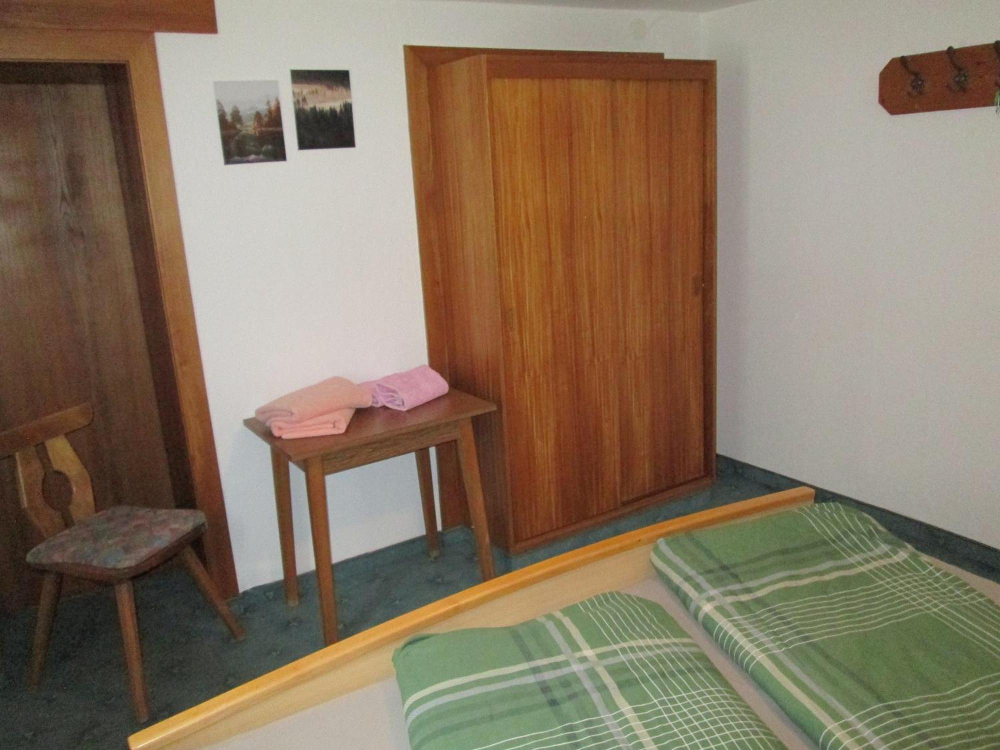 Ferienwohnung Annamaria Und Manuel Melmer Sankt Leonhard im Pitztal Dış mekan fotoğraf