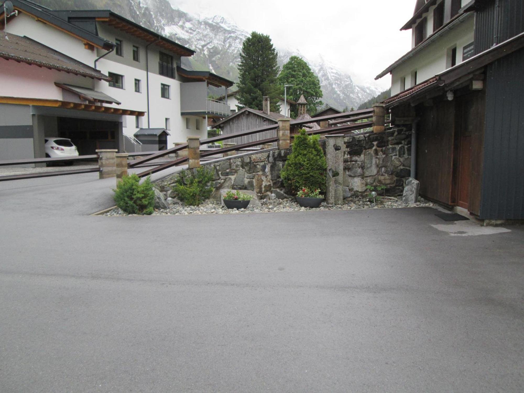 Ferienwohnung Annamaria Und Manuel Melmer Sankt Leonhard im Pitztal Dış mekan fotoğraf
