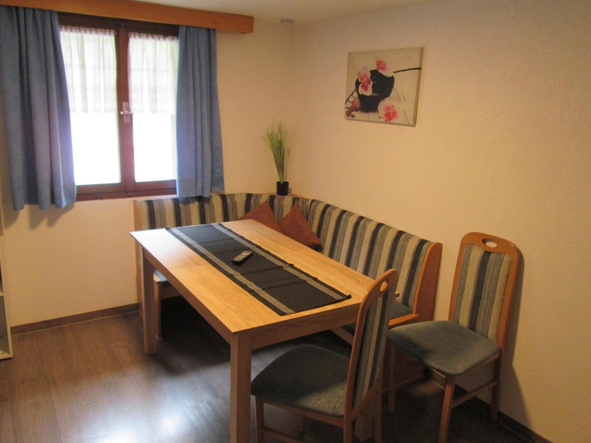 Ferienwohnung Annamaria Und Manuel Melmer Sankt Leonhard im Pitztal Dış mekan fotoğraf
