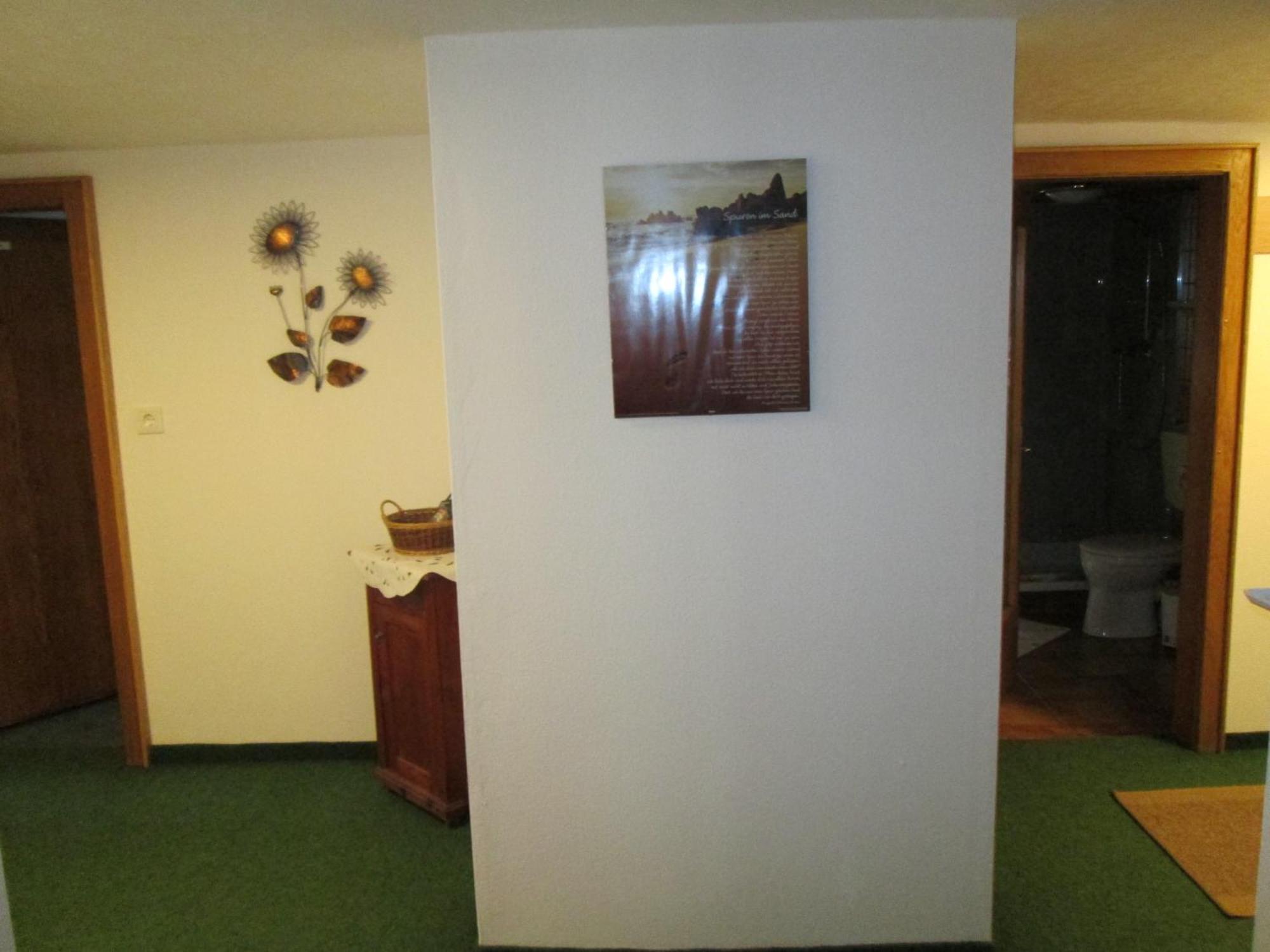 Ferienwohnung Annamaria Und Manuel Melmer Sankt Leonhard im Pitztal Dış mekan fotoğraf