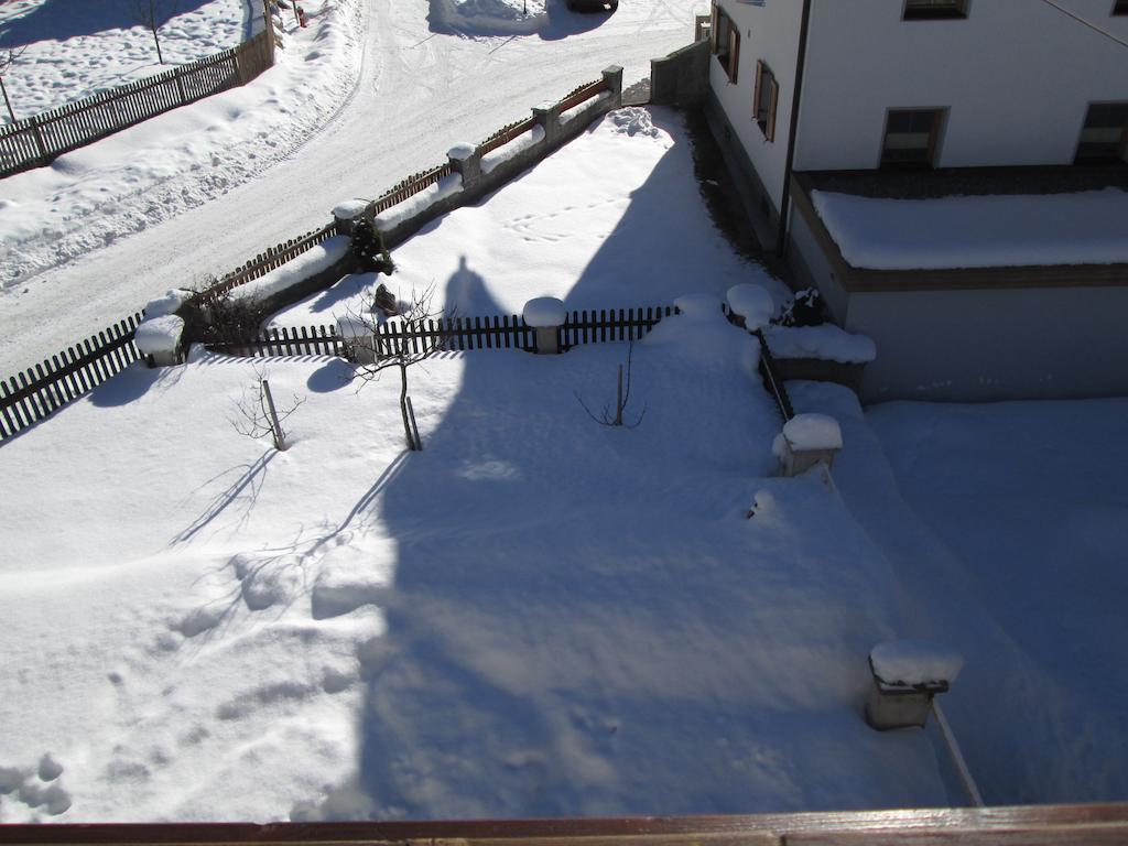 Ferienwohnung Annamaria Und Manuel Melmer Sankt Leonhard im Pitztal Oda fotoğraf